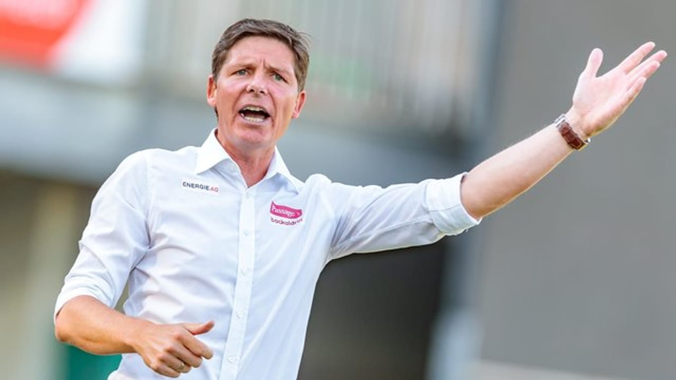 Oliver Glasner ist der neue Trainer des VfL Wolfsburg.