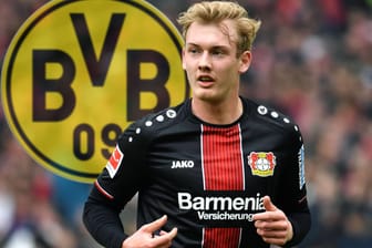 Spielt ab der kommenden Saison für Borussia Dortmund: Julian Brandt.