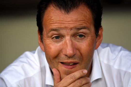 Unterschrieb einen Vertrag als Fußball-Nationaltrainer im Iran: Marc Wilmots.