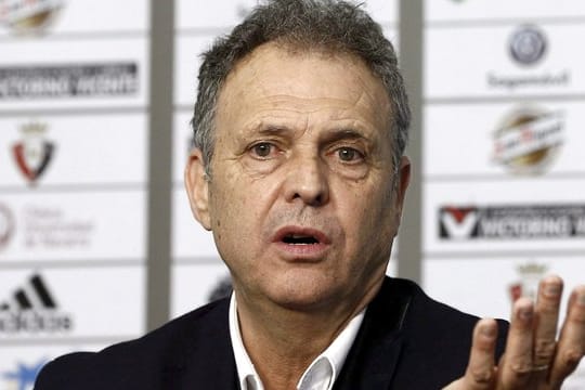 Joaquín Caparrós ist ab nächster Saison nicht mehr Chefcoach des spanischen Erstligisten FC Sevilla.