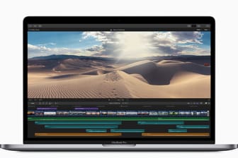 Das neue MacBook Pro: Acht Kerne für mehr Rechenpower