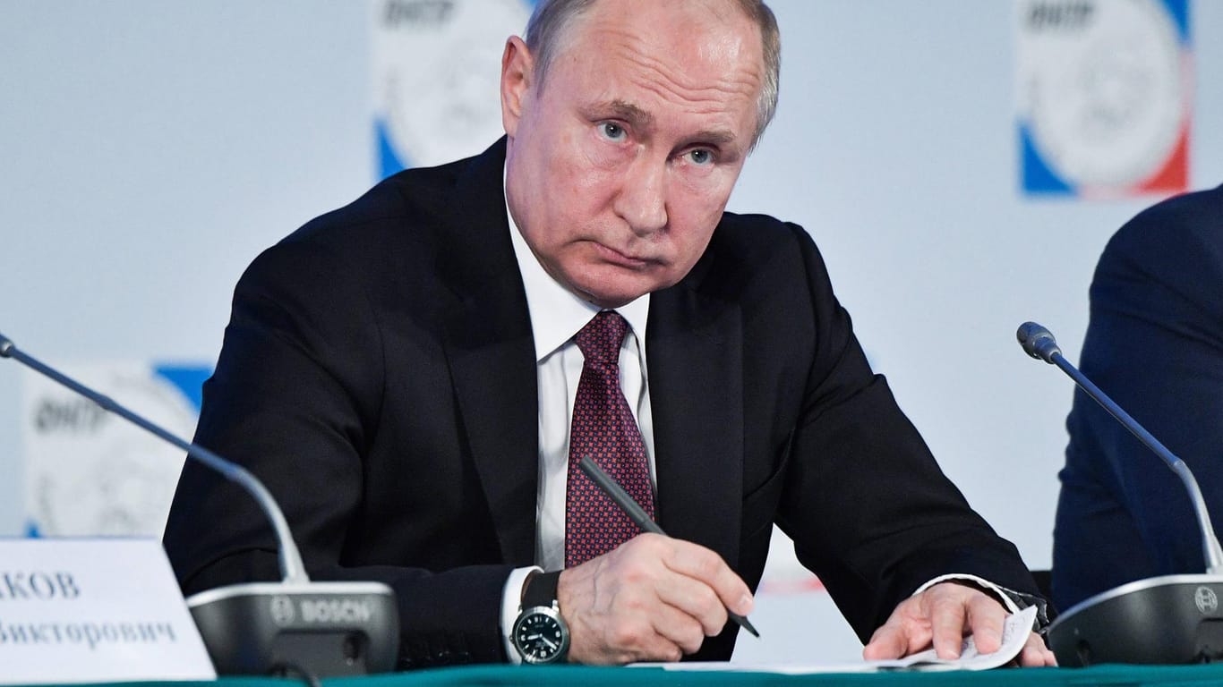 Ist Russland in internationalen Organisationen "too big too fail"?