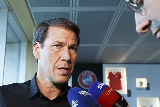 Rudi Garcia trat als Trainer von Olympique Marseille zurück.