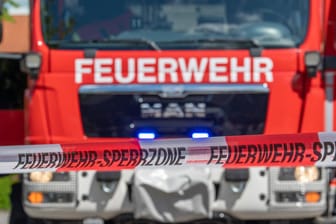 Feuerwehr im Einsatz (Symbolbild): Die Hagener Feuerwehr testet das Sirenennetz.