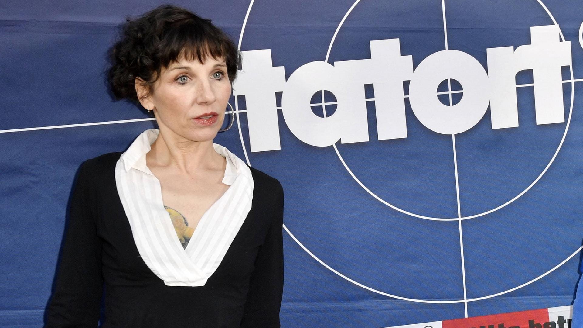 Meret Becker: Die "Tatort"-Kommissarin macht Schluss.