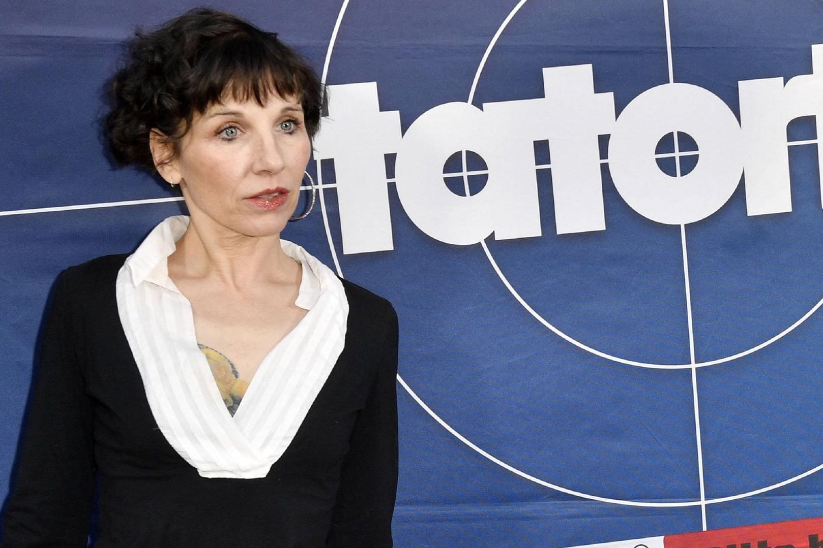 Meret Becker: Die "Tatort"-Kommissarin macht Schluss.