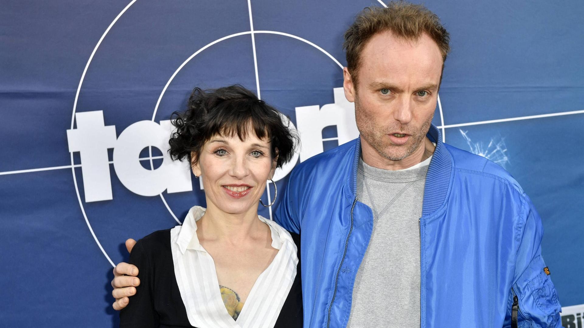 Meret Becker und Mark Waschke: Er ermittelt bald ohne sie.