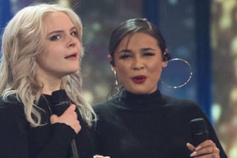 Eurovision Song Contest: Das Duo S!sters liegt jetzt noch weiter hinten.