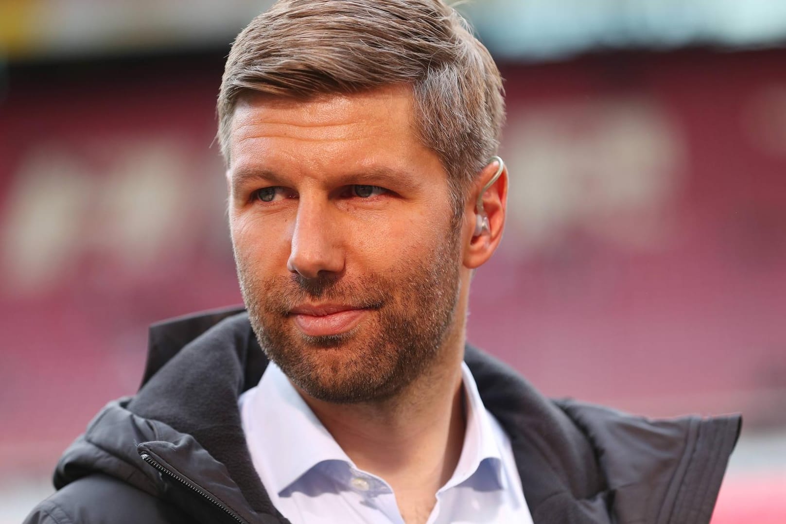 Hat aktuell alle Hände voll zu tun: Thomas Hitzlsperger.