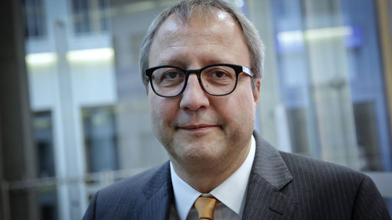 Bundesverfassungsgerichtspräsident Andreas Voßkuhle.