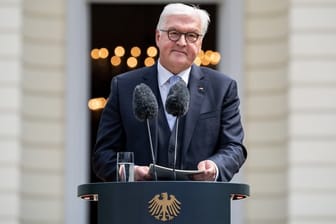 In seiner Rede hat Bundespräsident Steinmeier die Bürger dazu aufgerufen, sich aktiv in die Gestaltung des Landes einzumischen.