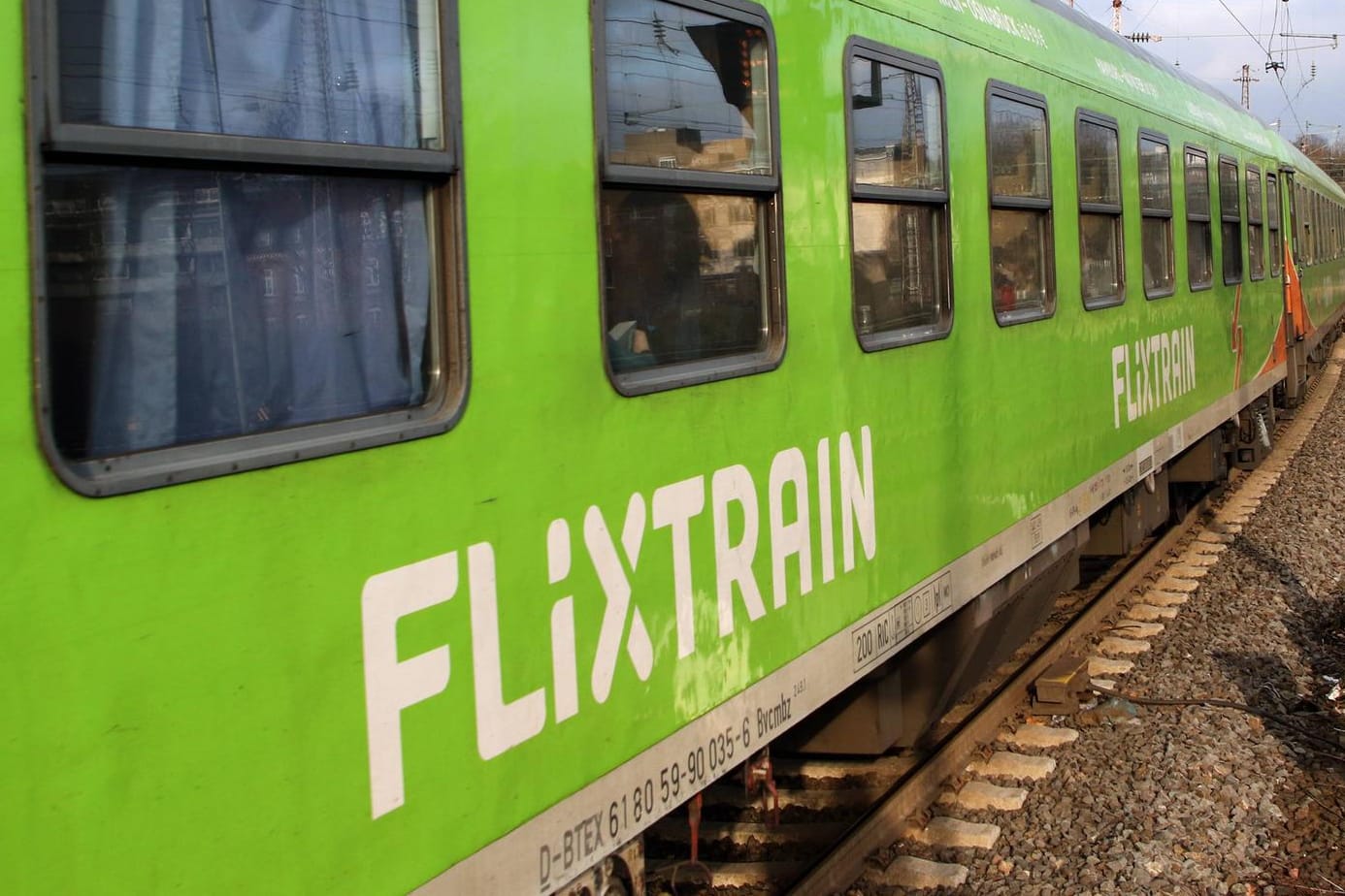 Flixtrain: Das Unternehmen plant eine erste Auslandsstrecke in Schweden.