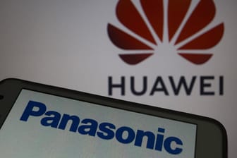 Huawei und Panasonic: Die Zusammenarbeit zwischen den Unternehmen wird sich künftig ändern.