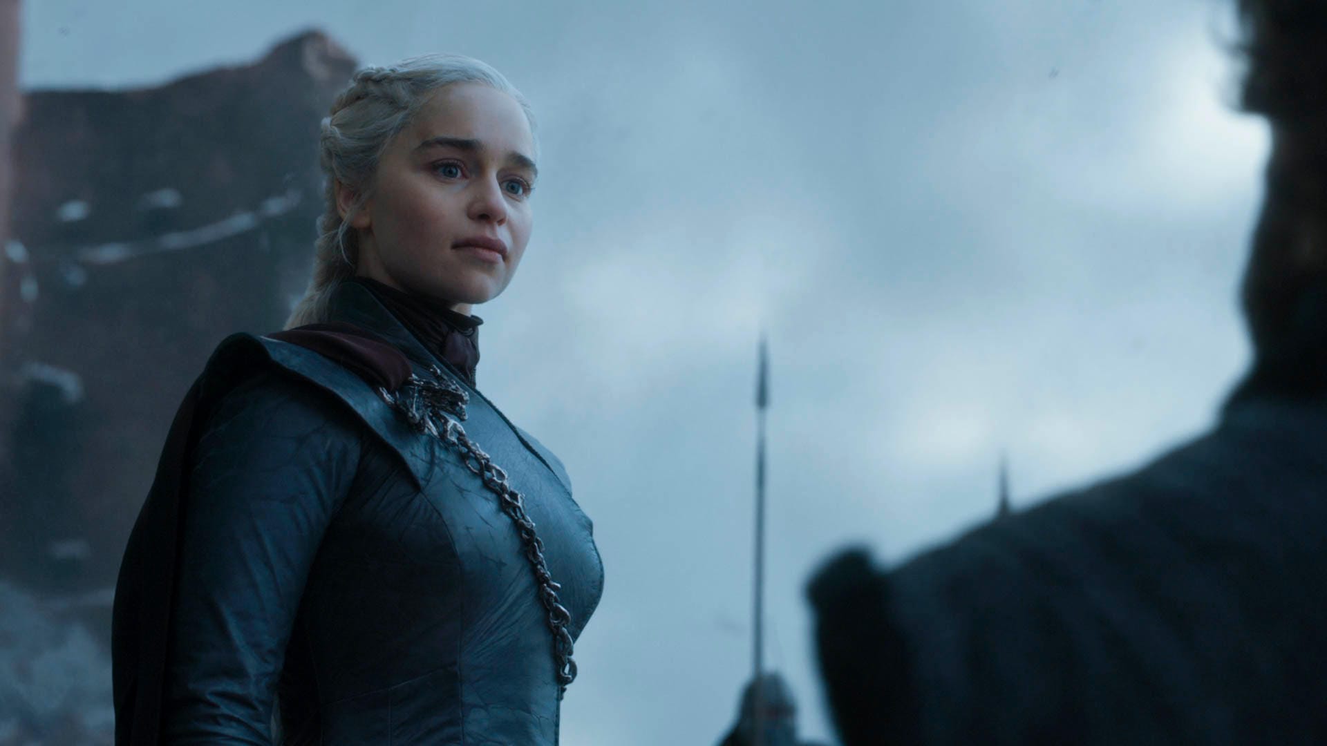 "Game of Thrones": Emilia Clarke hat sich auf besondere Weise aufs Finale vorbereitet.