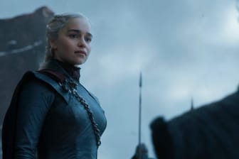 "Game of Thrones": Emilia Clarke hat sich auf besondere Weise aufs Finale vorbereitet.