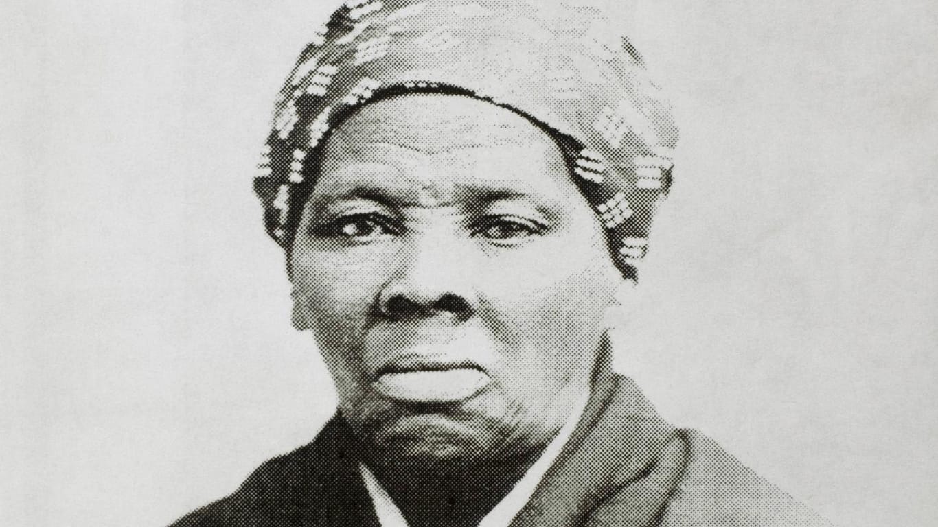 Harriet Tubman: Die Sklaverei-Gegnerin sollte das Gesicht des neuen 20-Dollar-Scheins werden.