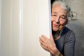 Judith Kerr: Die Autorin starb im Alter von 95 Jahren.