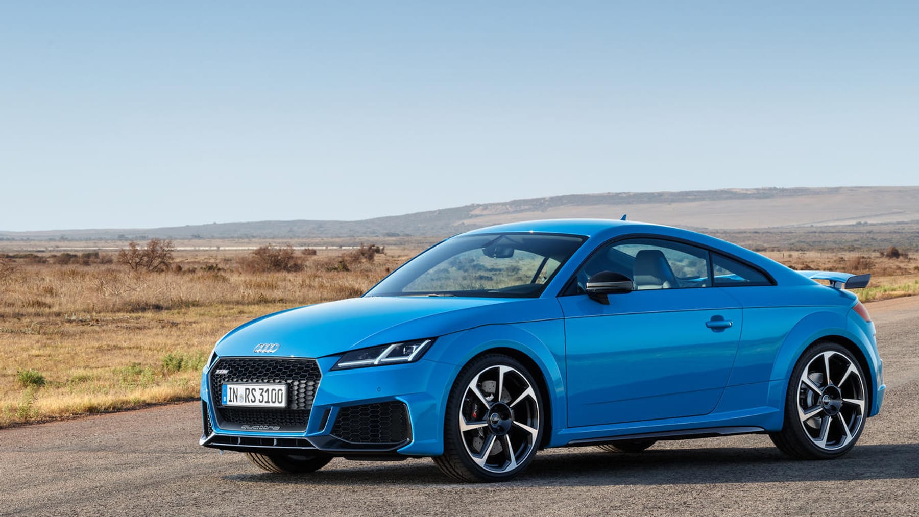 Audi stellt die Produktion von Sportwagen TT und R8 ein