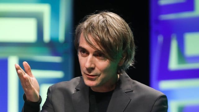 Jens Harzer wird Träger des Iffland-Rings.