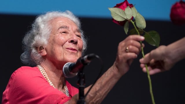 Die Schriftstellerin Judith Kerr wurde 95 Jahre alt.