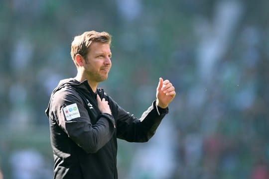 Werder-Trainer Florian Kohfeldt würde den Videobeweis auf faktische Entscheidungen beschränken.