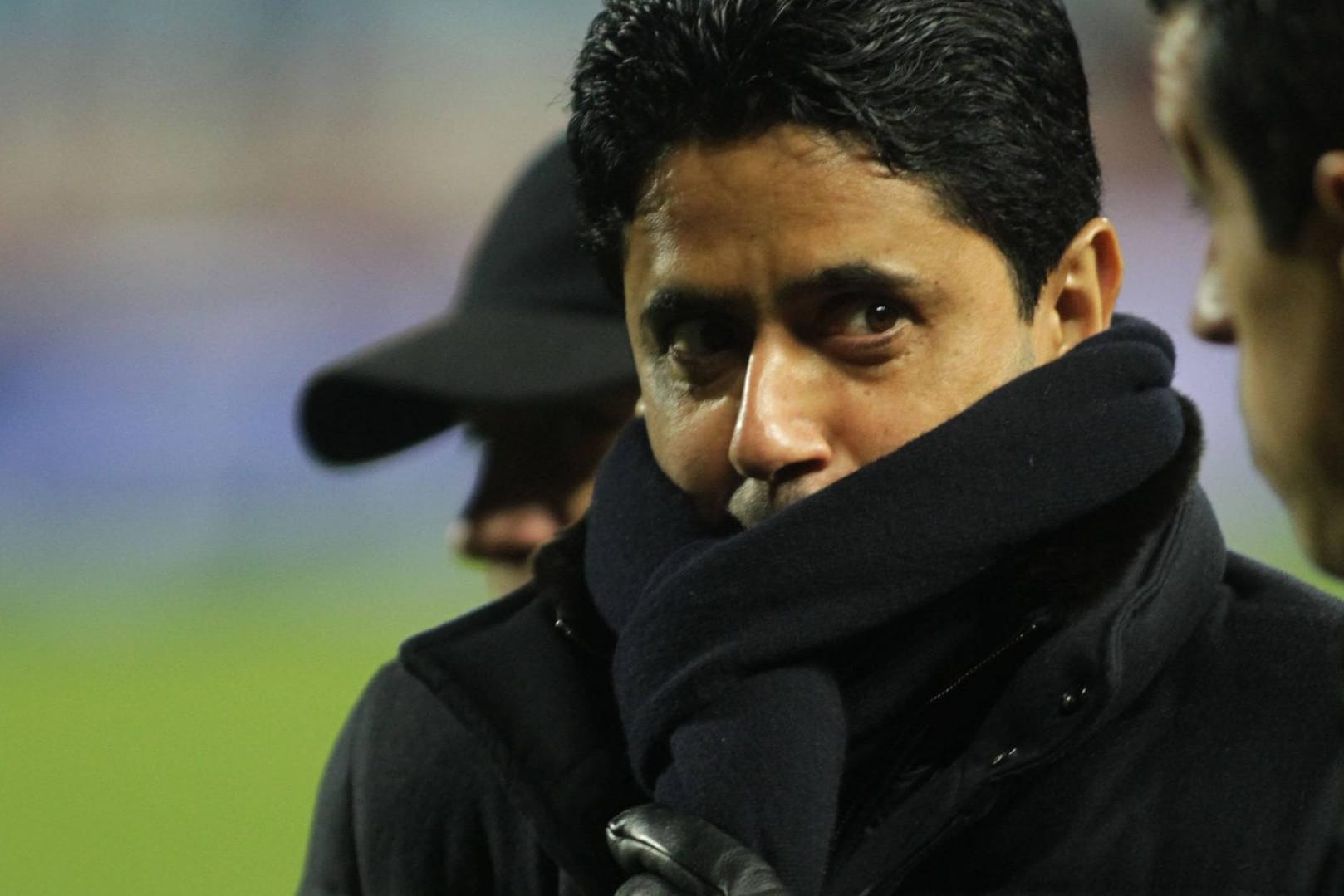 PSG-Boss Nasser Al-Khelaifi war früher Tennisspieler und ist, neben seiner Tätigkeit bei PSG, auch Präsident des katarischen Tennisverbandes.