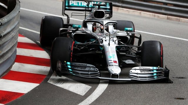 Lewis Hamilton ist vor dem Großen Preis von Monaco die beste Runde gefahren. Lewis Hamilton ist vor dem Großen Preis von Monaco die beste Runde gefahren.