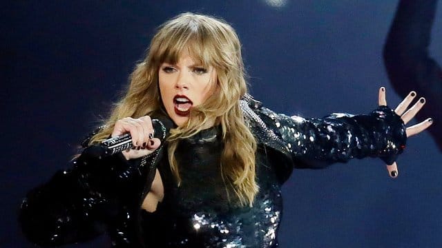 Da schlagen die Mädchenherzen höher: Taylor Swift kommt zum "GNTM"-Finale. Da schlagen die Mädchenherzen höher: Taylor Swift kommt zum "GNTM"-Finale.