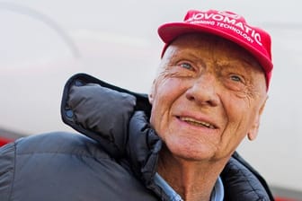 Der dreimalige Formel-1-Weltmeister Niki Lauda war im Alter von 70 Jahren gestorben.