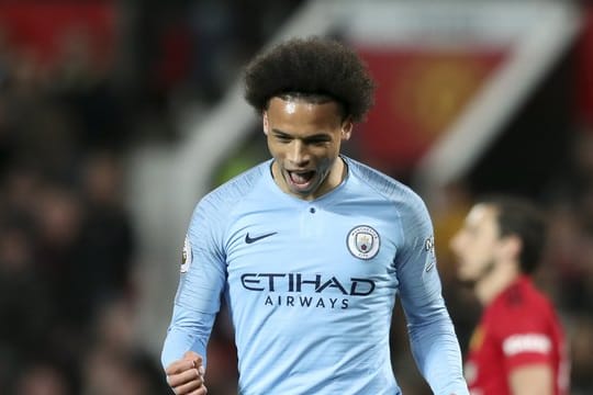 Der FC Bayern München hat Interese an Leroy Sané.