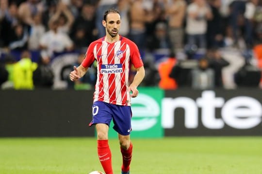 Juanfran wird Atletico Madrid verlassen.