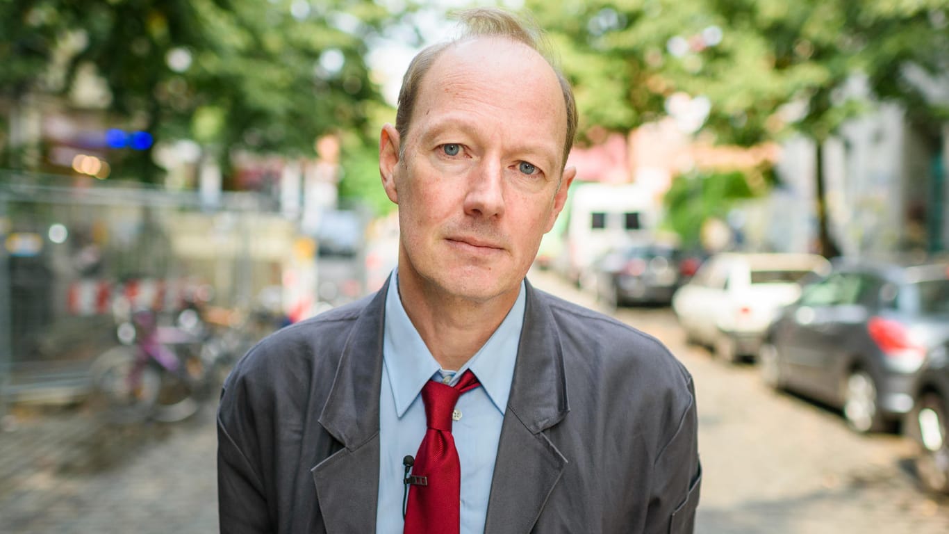 Martin Sonneborn, Bundesvorsitzender von "Die Partei".