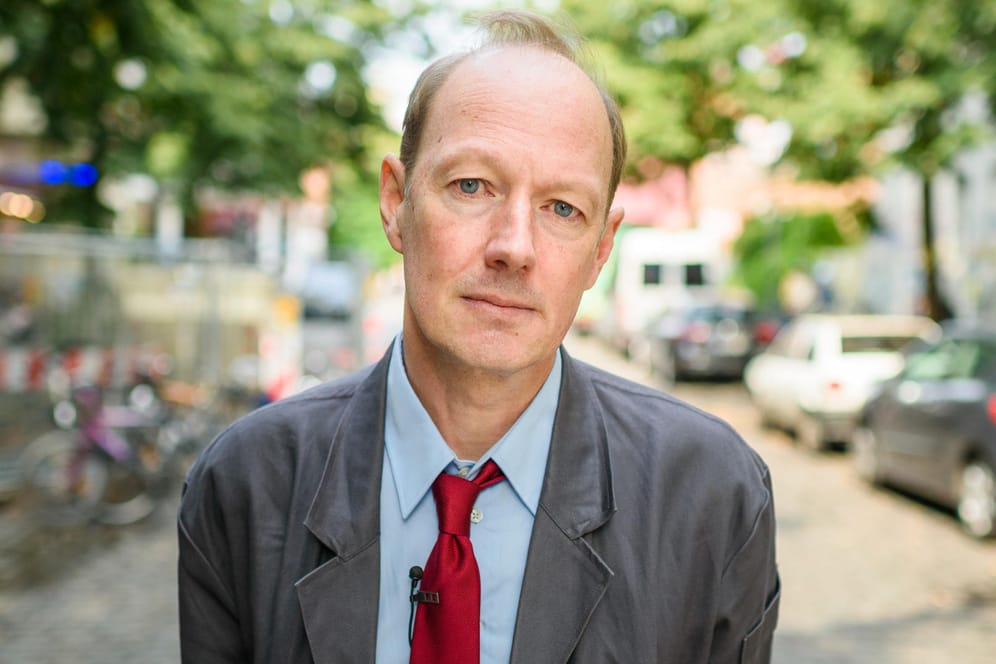 Martin Sonneborn, Bundesvorsitzender von "Die Partei".