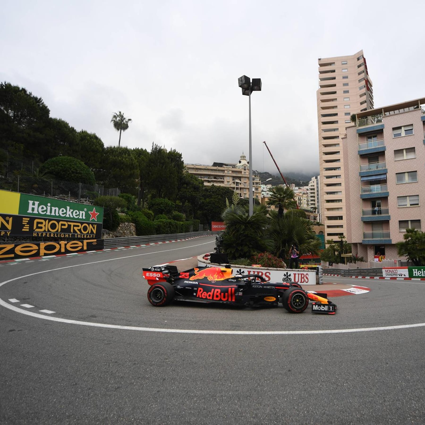 Die Formel 1 in Monaco live sehen TV und Livestream