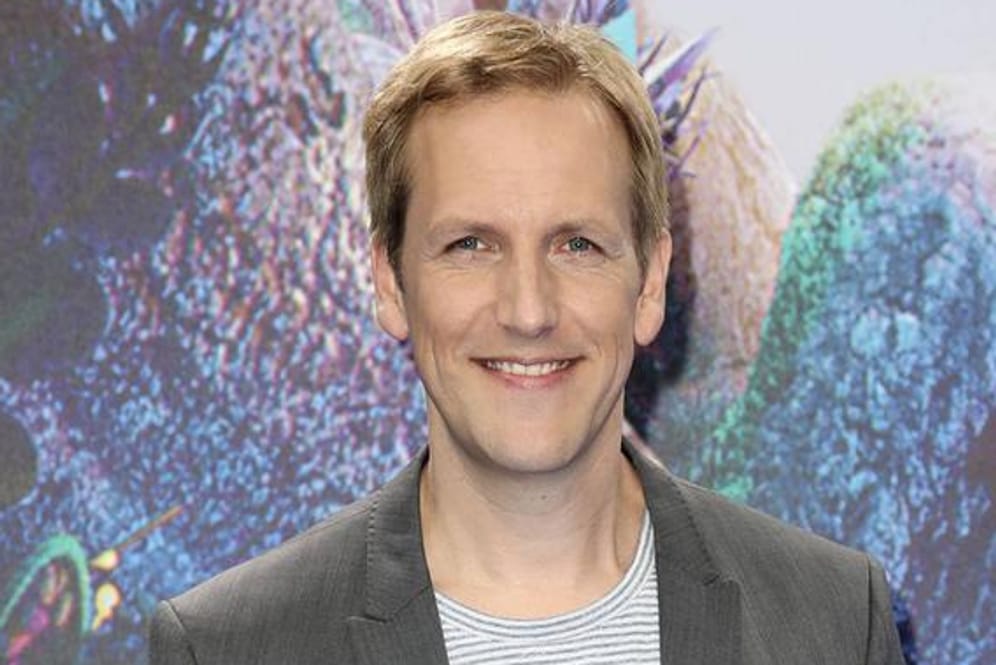 Jan Hahn: Der Moderator ist Vater von drei Kindern.