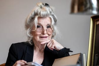 Helga Piur wird 80.