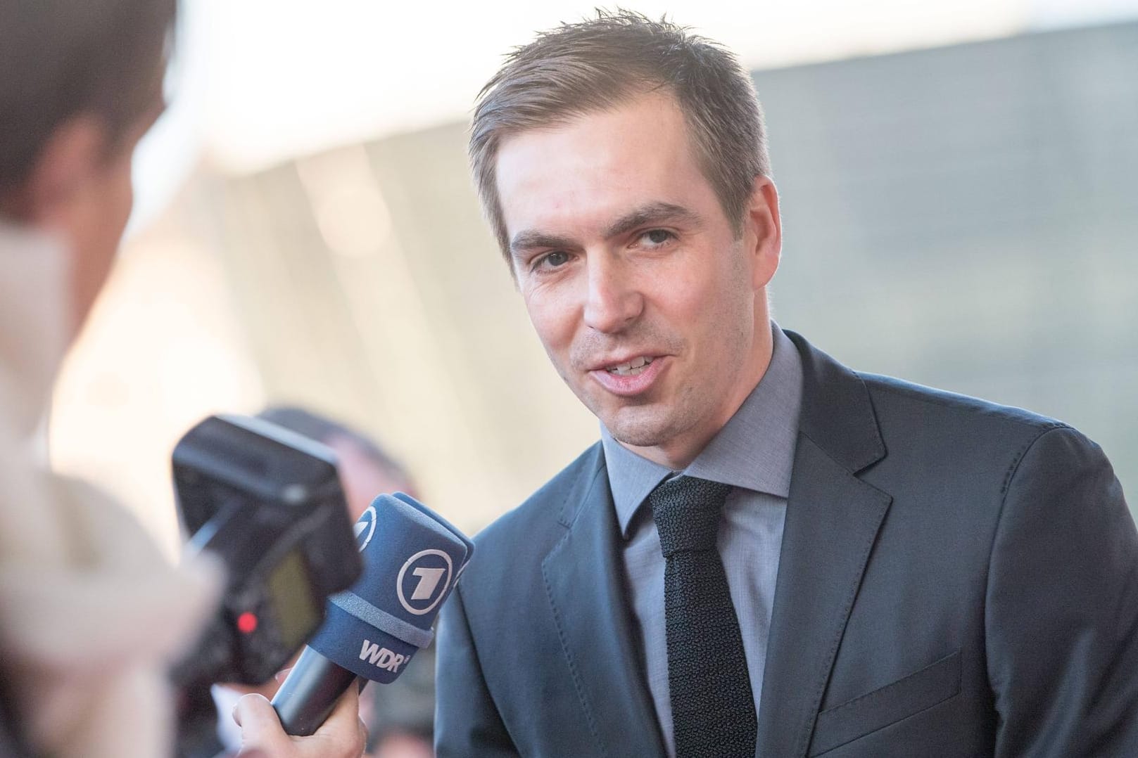 Philipp Lahm: Der einstige Kapitän der Nationalelf erlebt als Unternehmer einen herben Rückschlag.