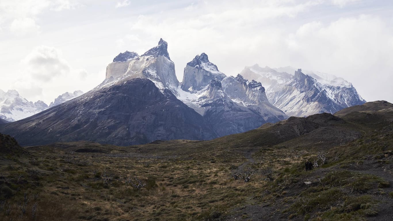 Torres del Paine (Archivbild): In dem Nationalpark in Chile ist ein Geologe aus Deutschland verschollen.