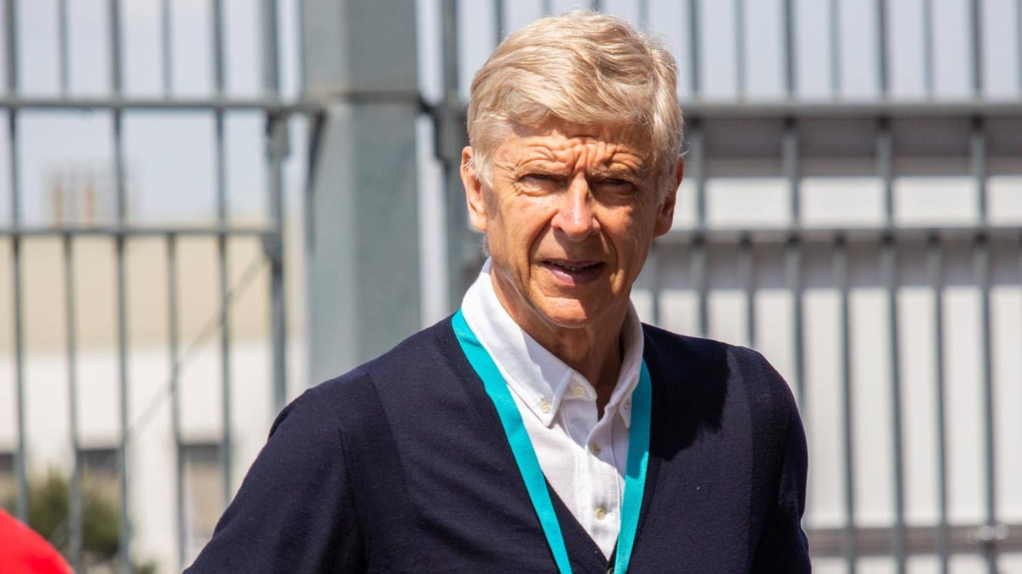 Arsene Wenger: Der Franzose steht noch voll im Saft.