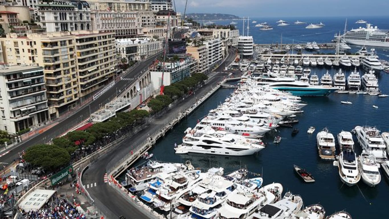 Der Große Preis von Monaco ist für viele Rennfahrer ein besonderes Rennen.