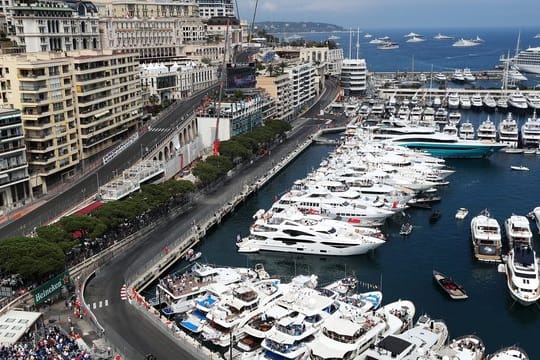 Der Große Preis von Monaco ist für viele Rennfahrer ein besonderes Rennen.