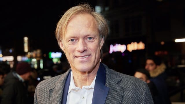 Gerhard Delling verabschiedet sich als Sport-Moderator der ARD.