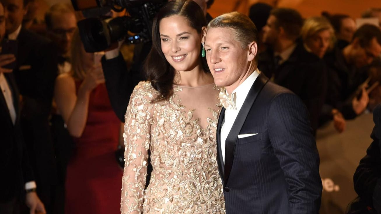 Ana Ivanovic und Bastian Schweinsteiger: Die beiden werden wieder Eltern. Ana Ivanovic und Bastian Schweinsteiger: Die beiden werden wieder Eltern.