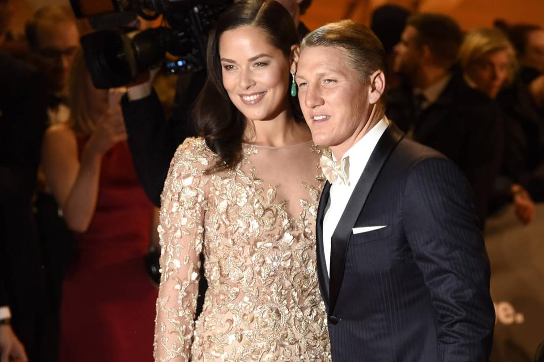 Ana Ivanovic und Bastian Schweinsteiger: Die beiden werden wieder Eltern.