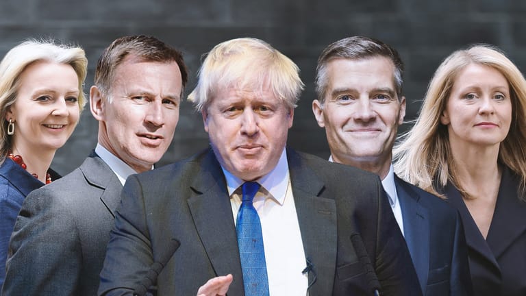 Johnson, Raab, Leadsom? Wer Theresa May auf dem Posten des Ministerpräsidenten folgen wird, ist unklar. Großbritannien erwartet ein erbitterter Kampf um den Regierungsvorsitz.