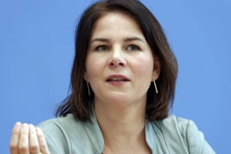 Annalena Baerbock: Die Grünen-Chefin will das Wahlalter auf 16 Jahre herabsetzen lassen.