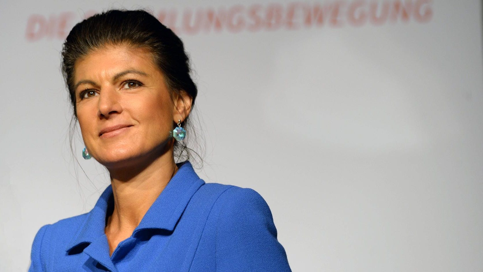 Sahra Wagenknecht: Die Linken-Politikerin will ihr Amt als Fraktionschefin offenbar frühzeitig niederlegen.