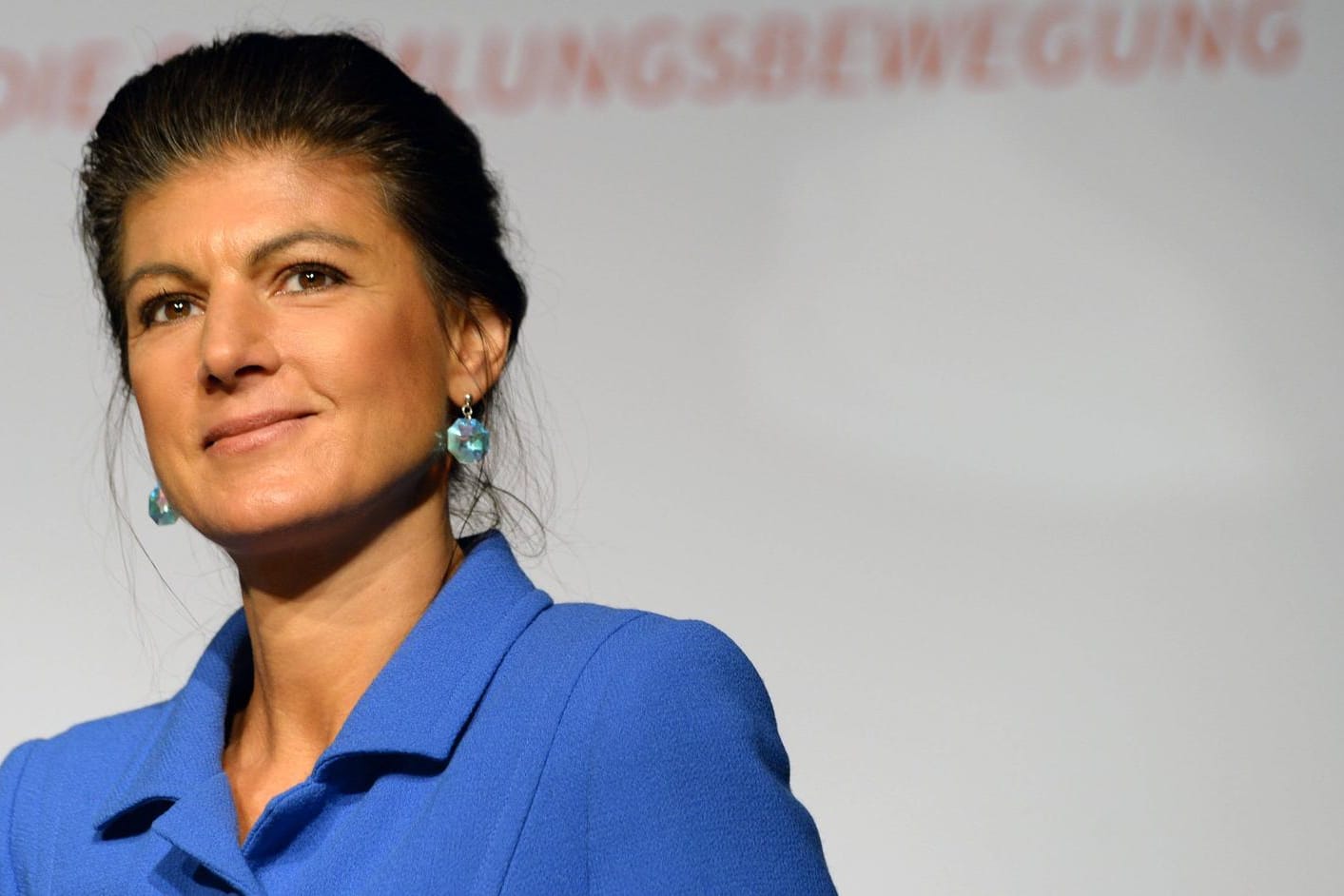 Sahra Wagenknecht: Die Linken-Politikerin will ihr Amt als Fraktionschefin offenbar frühzeitig niederlegen.