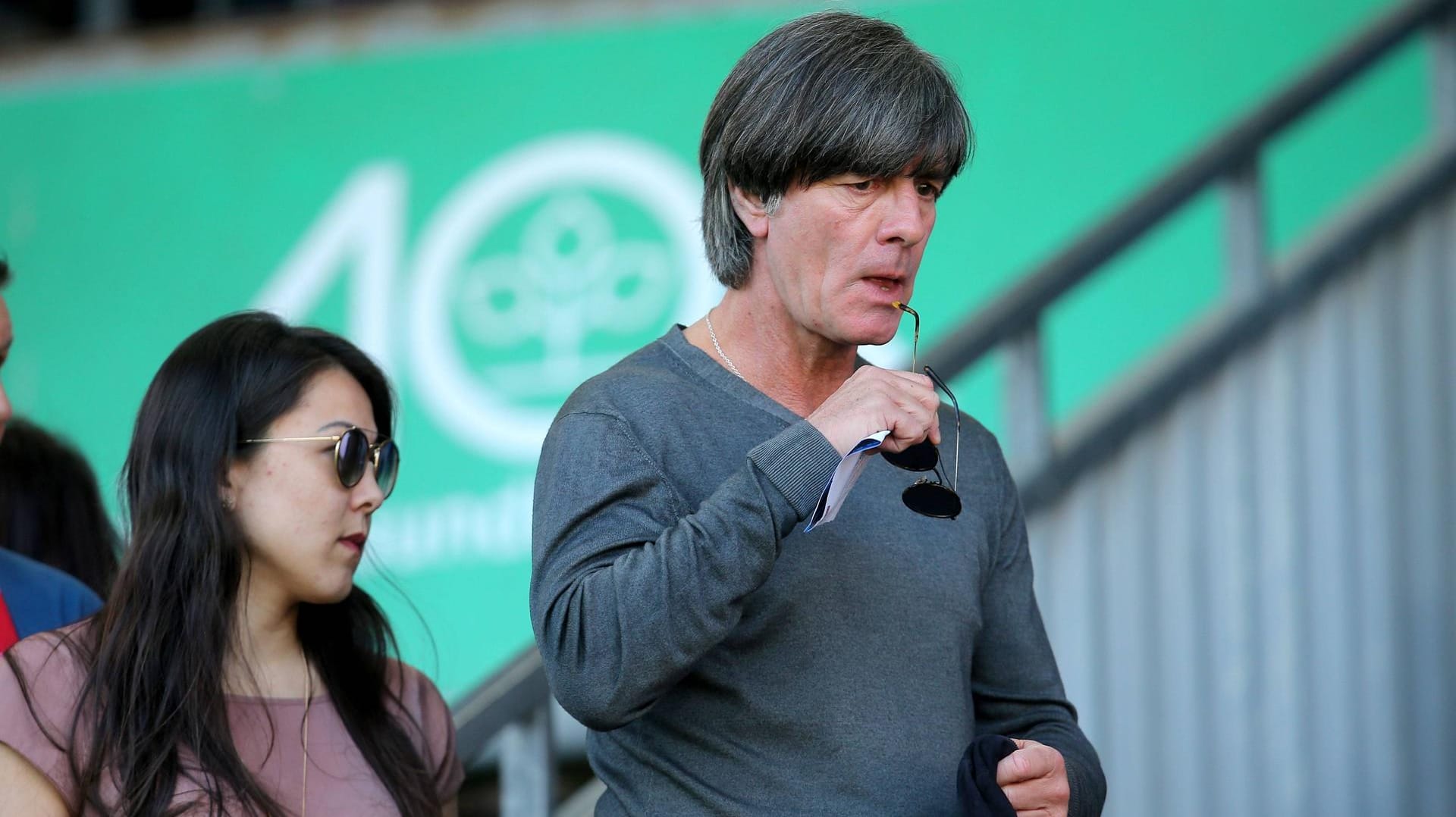 Joachim Löw: Der Bundestrainer treibt den Umbruch im Nationalteam voran.