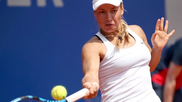 Steht in Nürnberg im Finale: Julia Putinzewa.